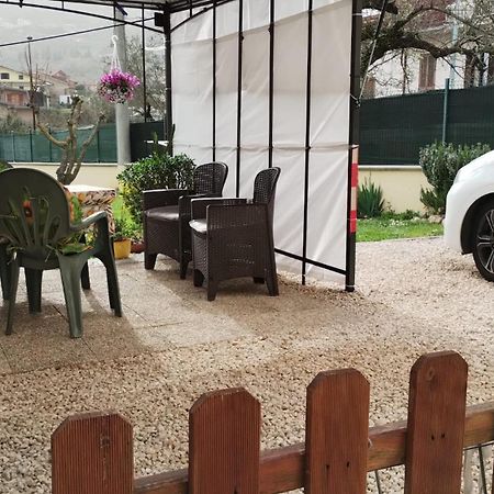 Villa La Casina Gialla Veroli Exterior foto