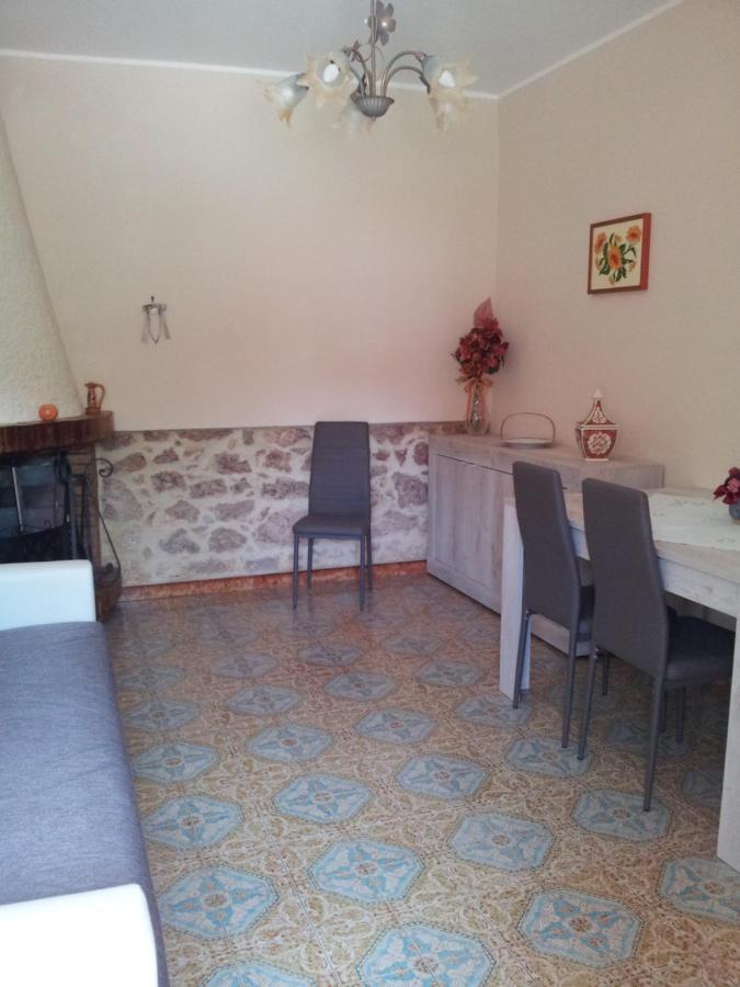 Villa La Casina Gialla Veroli Exterior foto