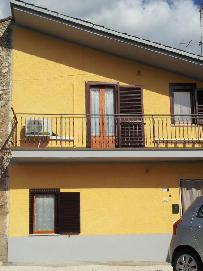 Villa La Casina Gialla Veroli Exterior foto