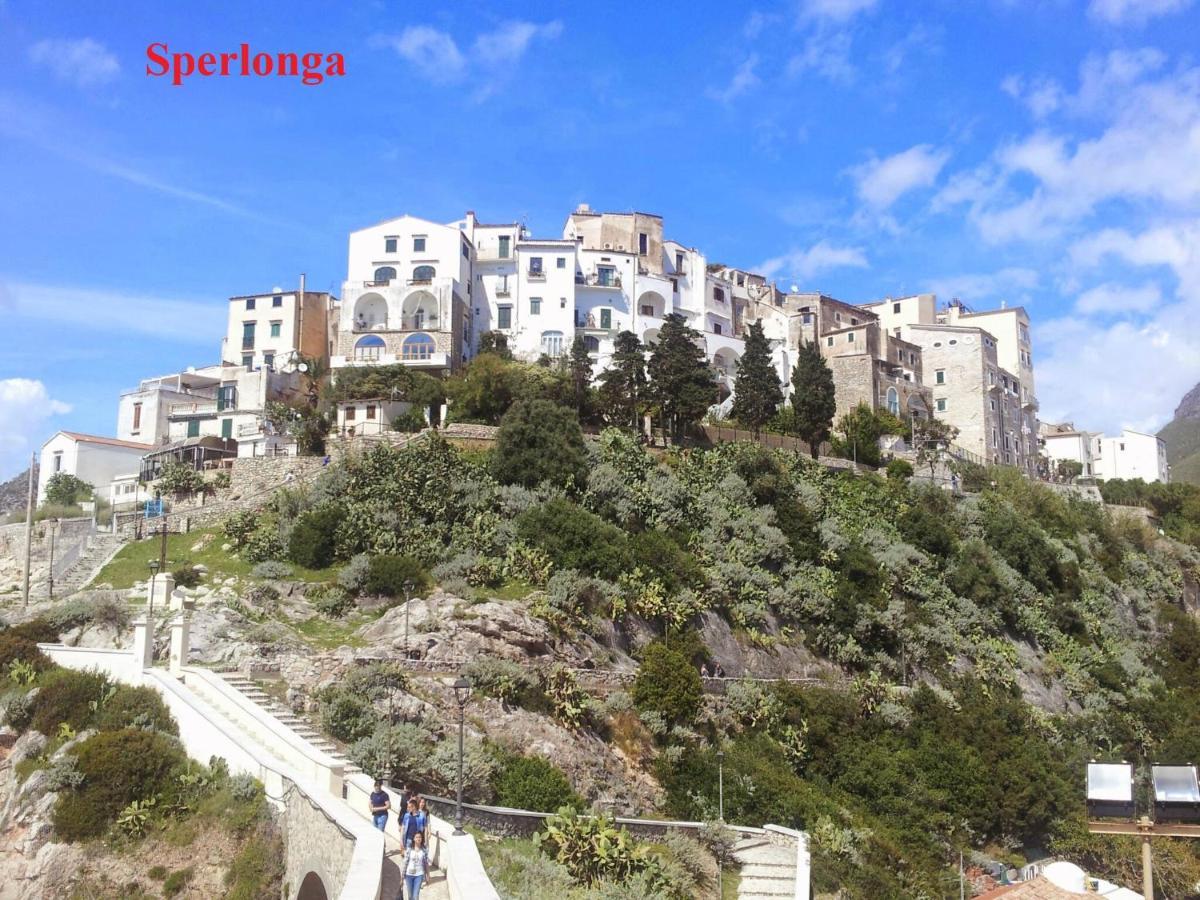 Villa La Casina Gialla Veroli Exterior foto