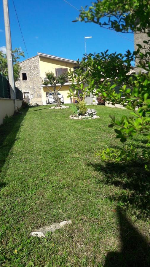 Villa La Casina Gialla Veroli Exterior foto