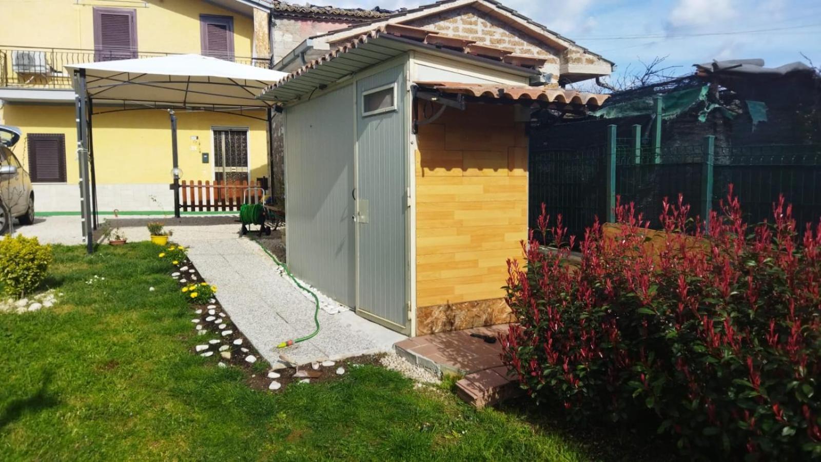Villa La Casina Gialla Veroli Exterior foto