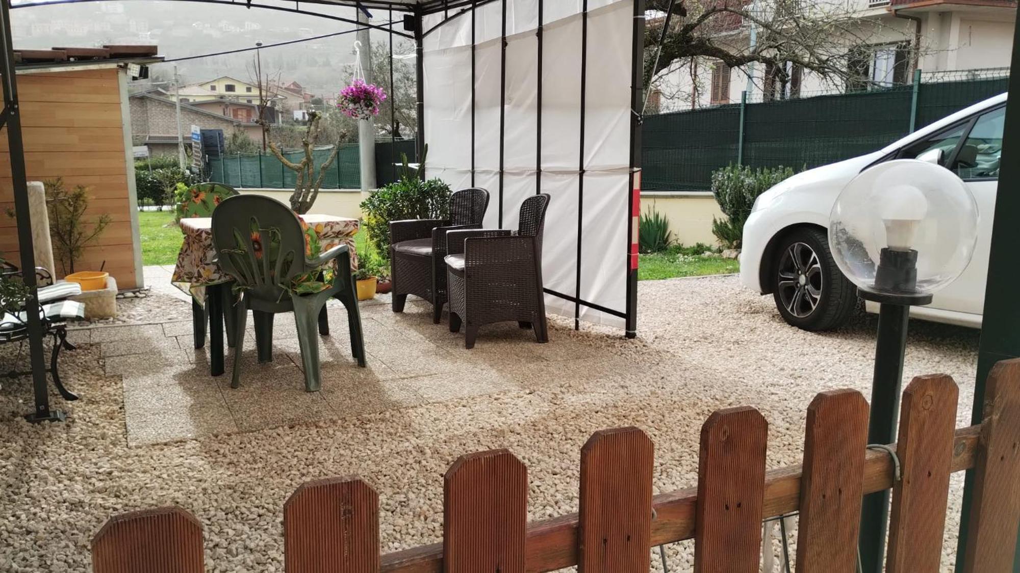 Villa La Casina Gialla Veroli Exterior foto